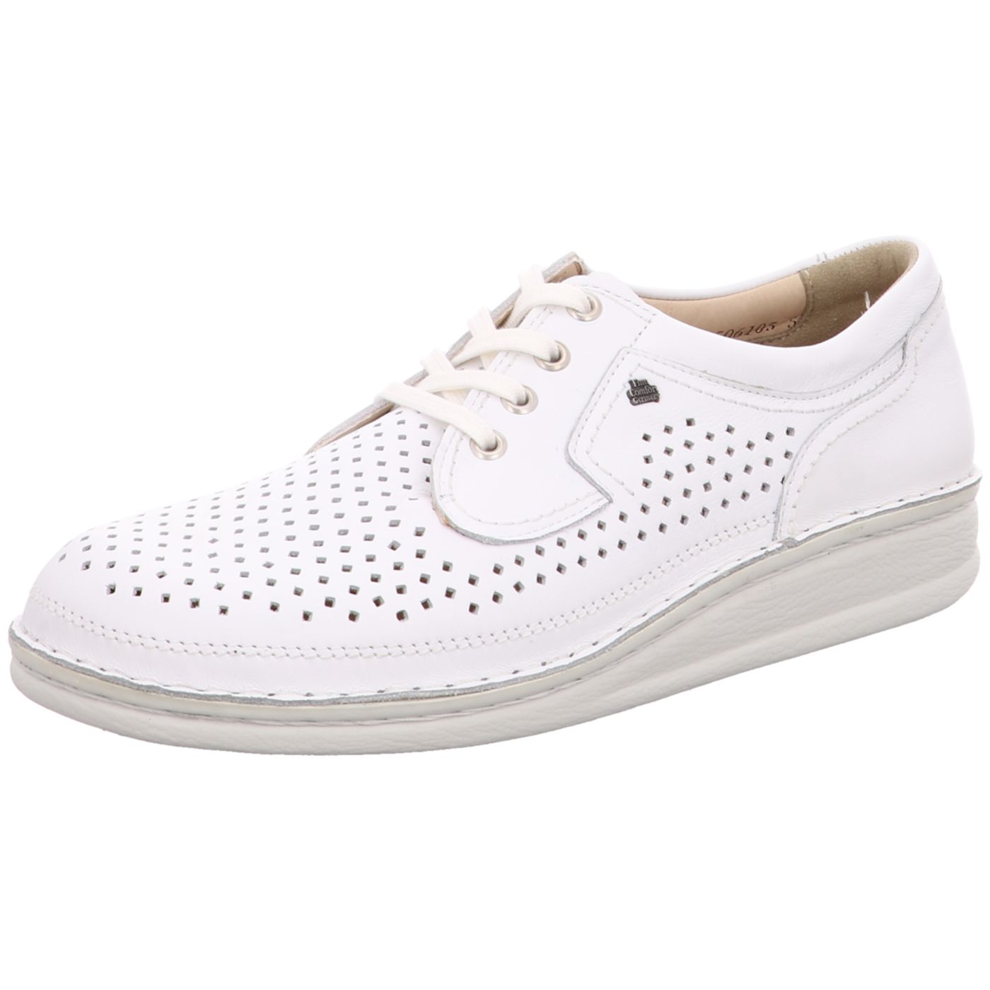 FinnComfort Schnürschuh Baden
