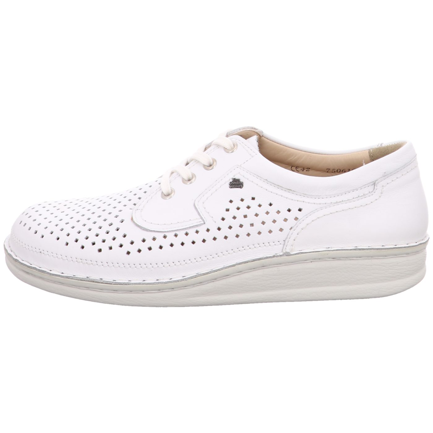 FinnComfort Schnürschuh Baden