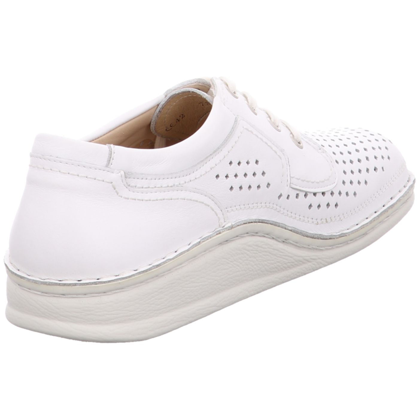 FinnComfort Schnürschuh Baden