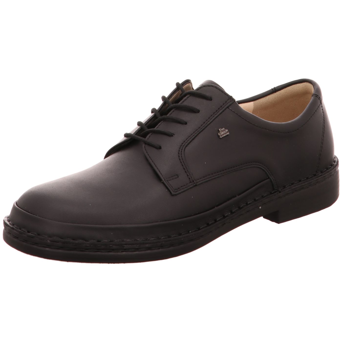 Bild 1 - FinnComfort Schnürschuh Kent