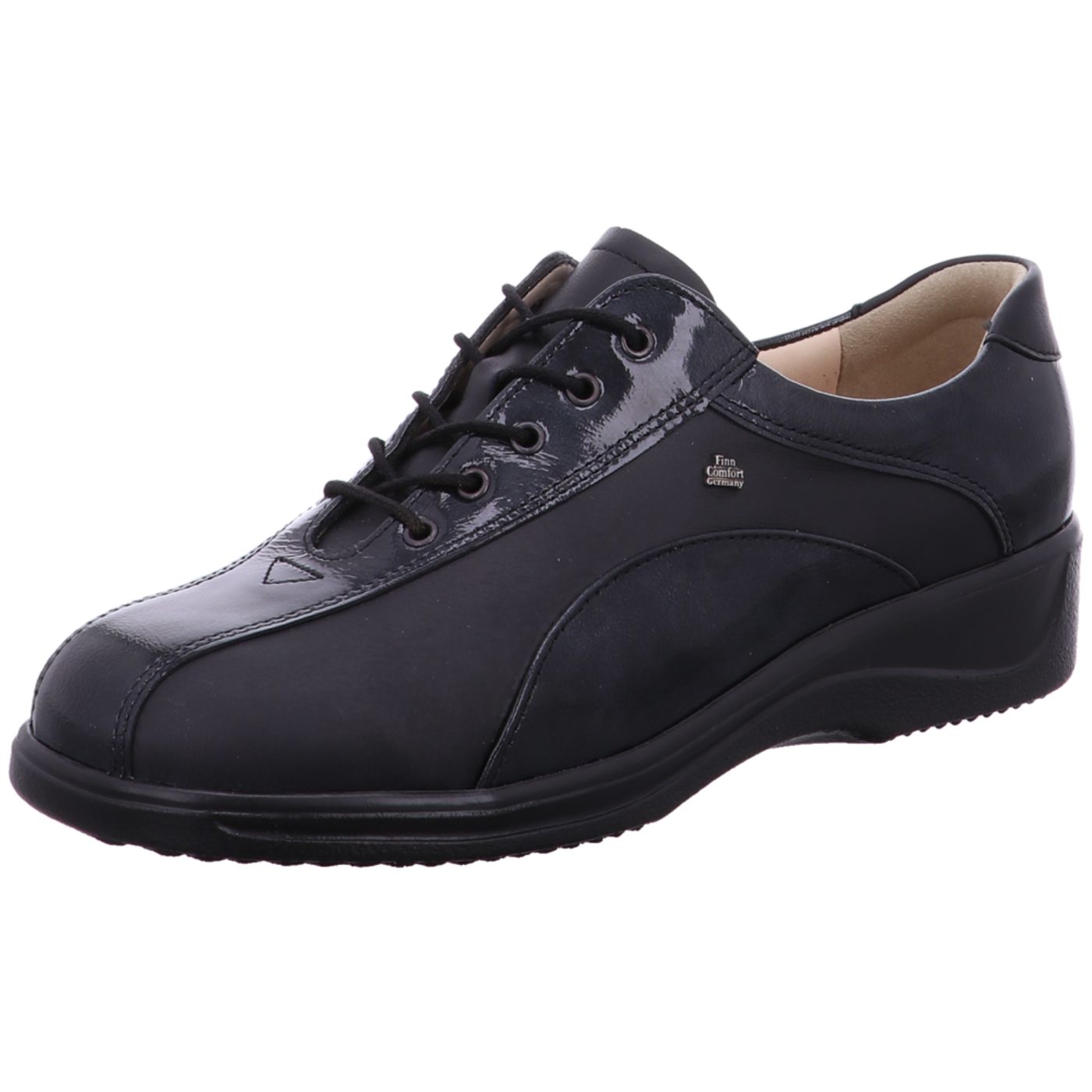 Bild 1 - FinnComfort Schnürschuh Oviedo