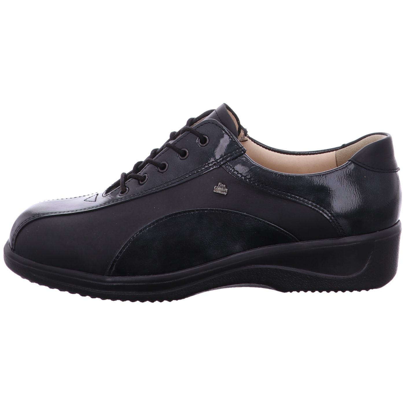 Bild 2 - FinnComfort Schnürschuh Oviedo