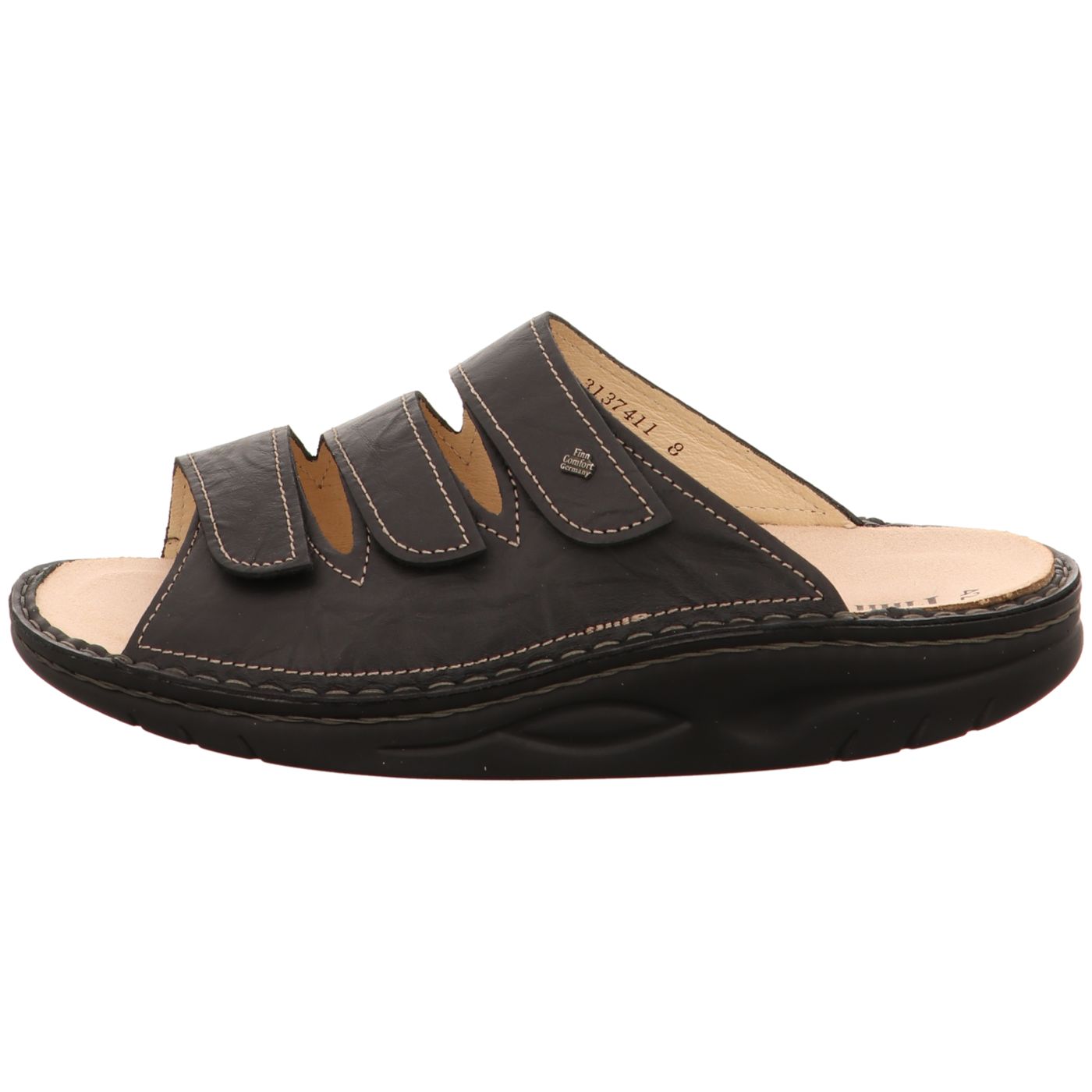 Bild 2 - FinnComfort Pantolette Andros Herren