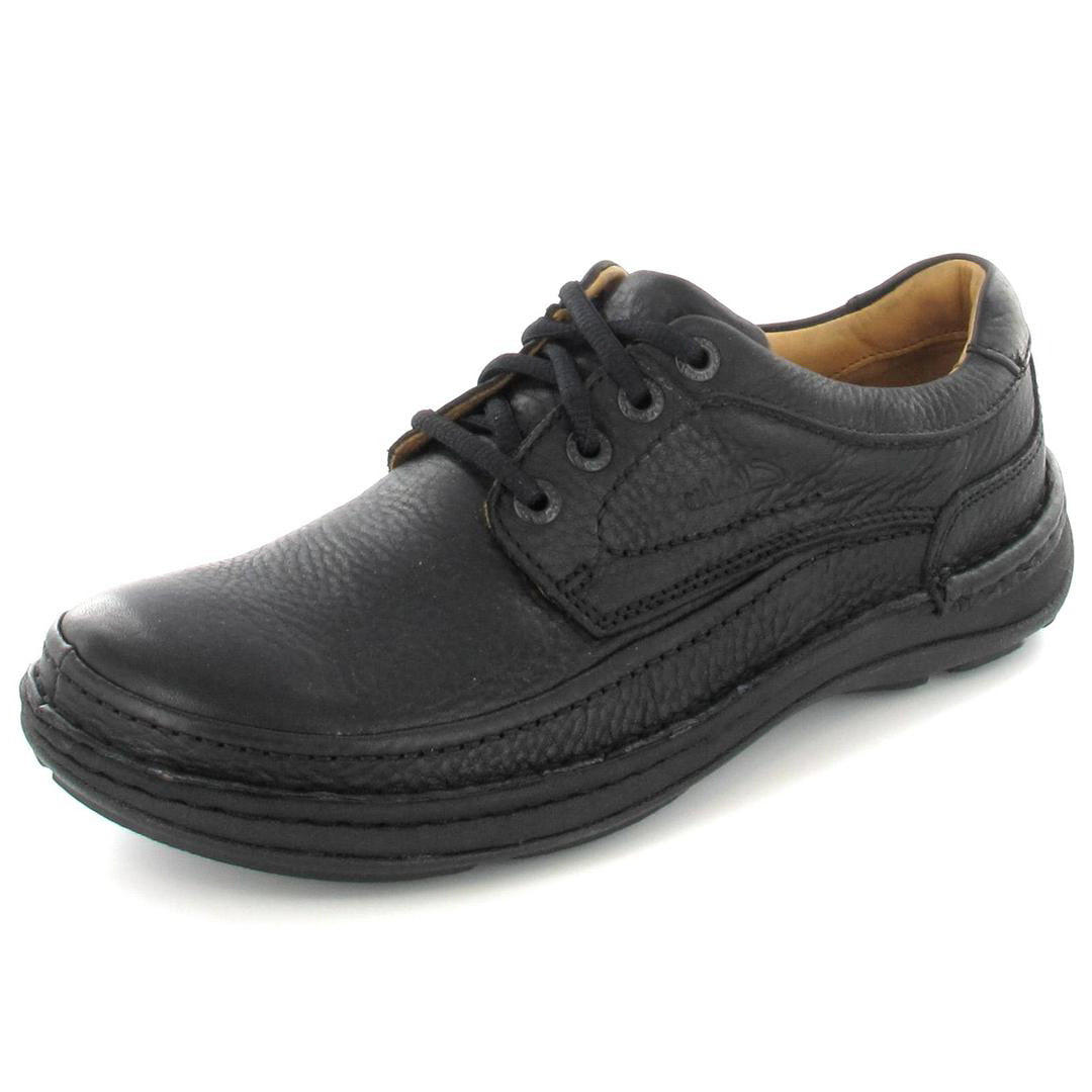 Bild 1 - Clarks Schnürschuh Nature Three