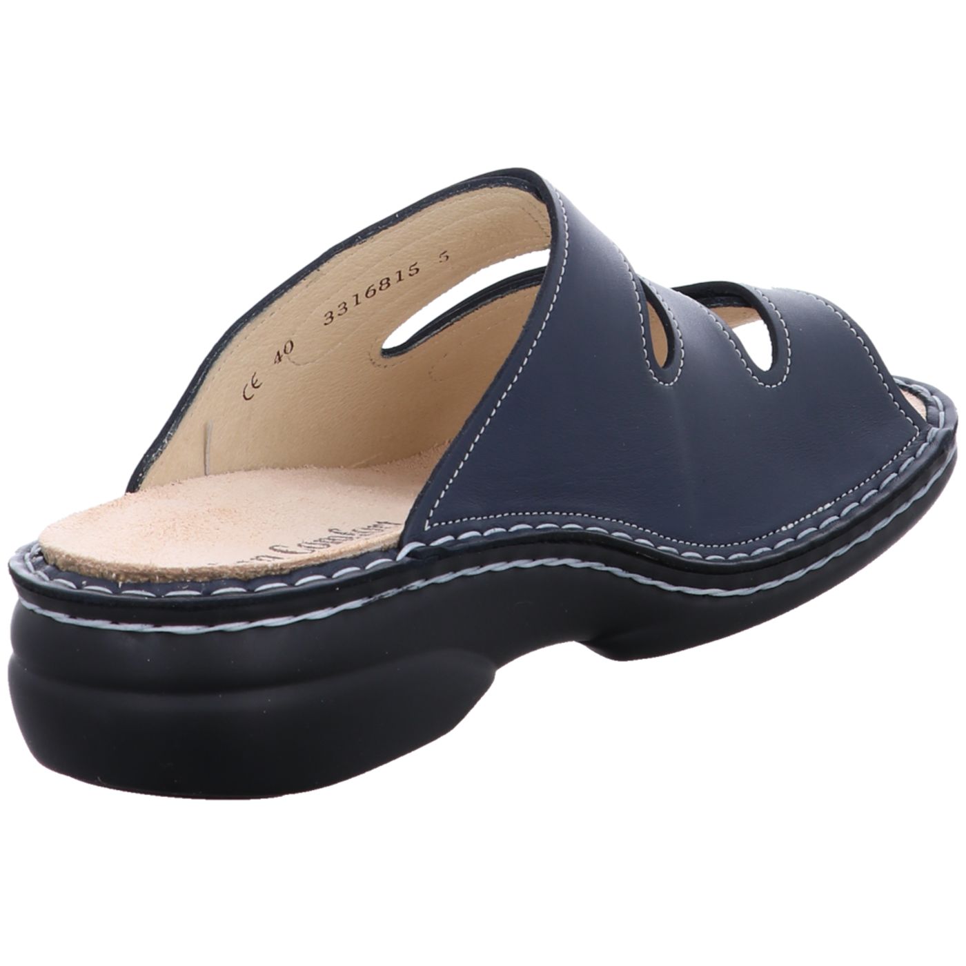 Bild 3 - FinnComfort Pantolette Menorca-S