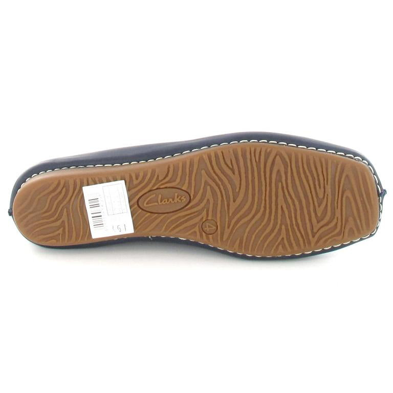 Bild 3 - Clarks Slipper Freckle Ice