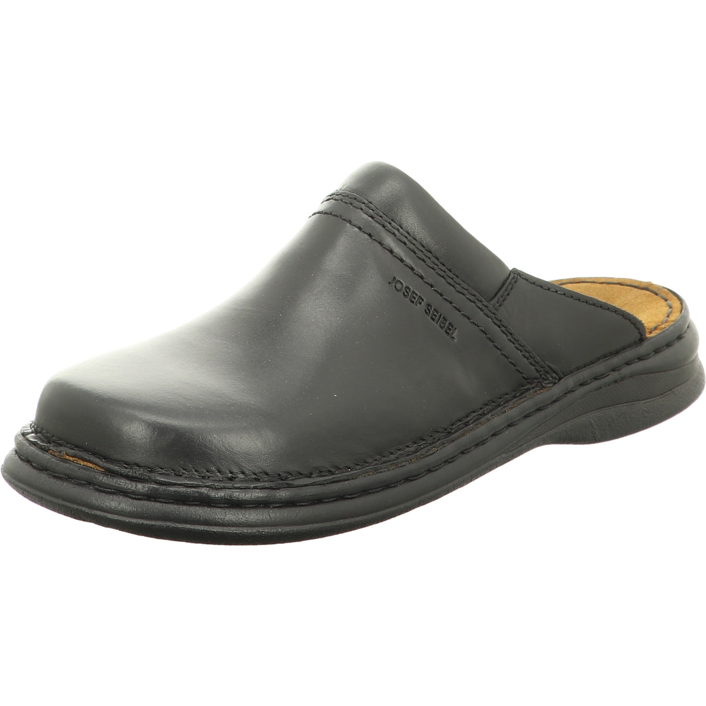 Josef Seibel Pantolette Max schwarz