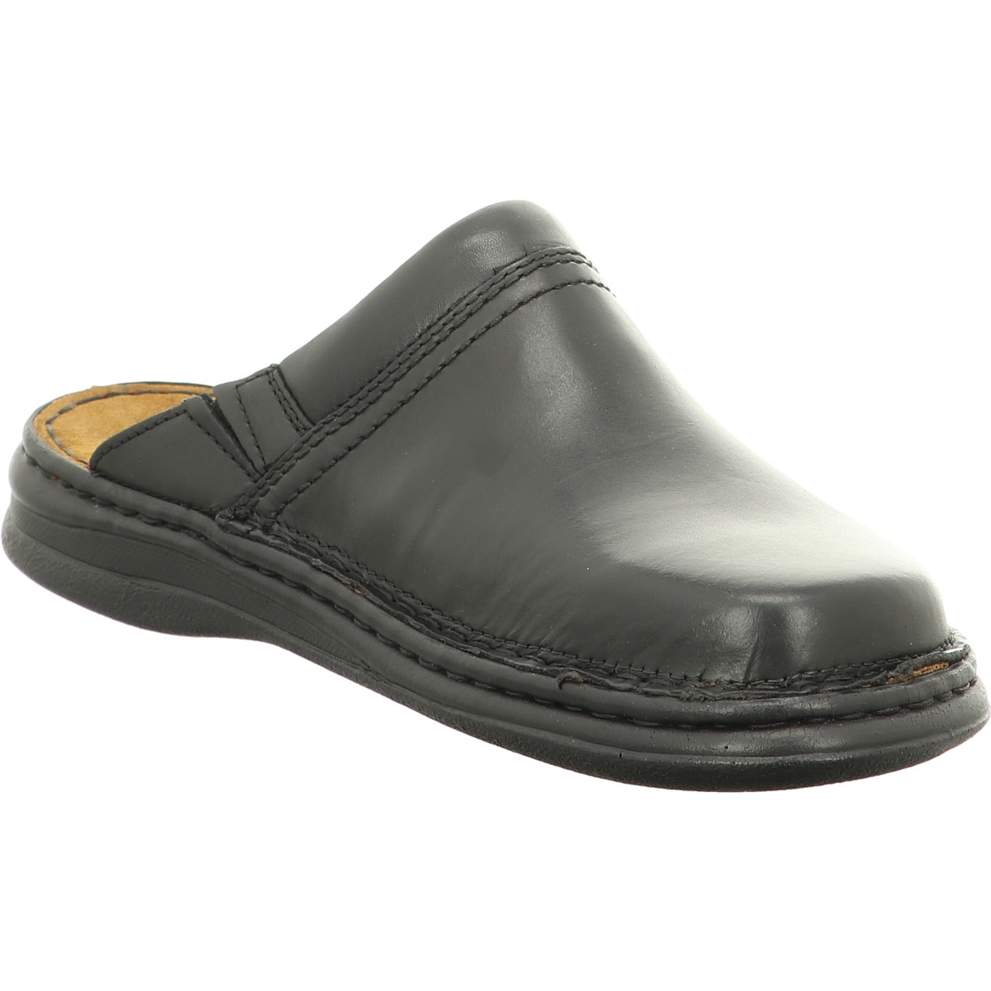 Josef Seibel Pantolette Max schwarz