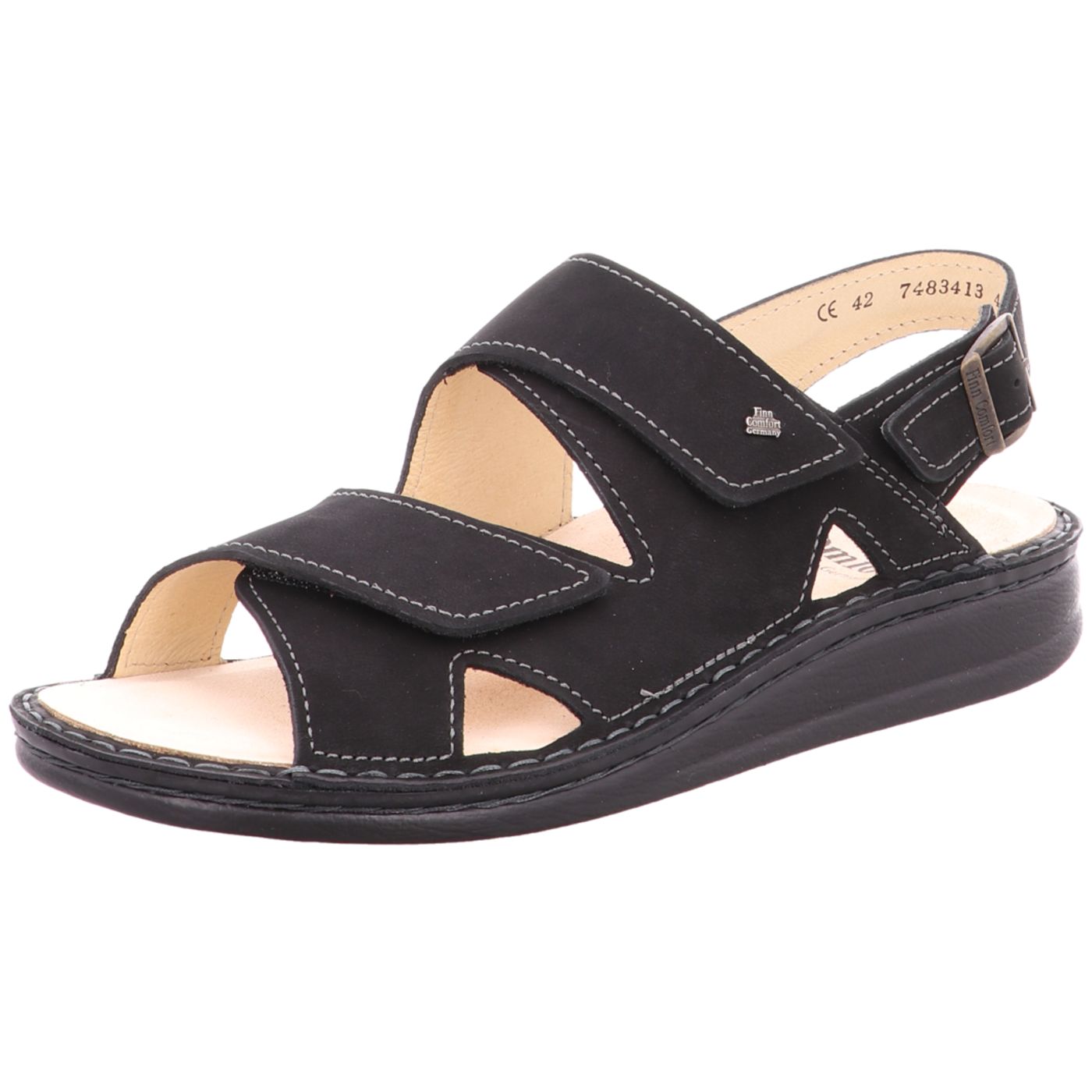 Bild 1 - FinnComfort Sandale Toro-S