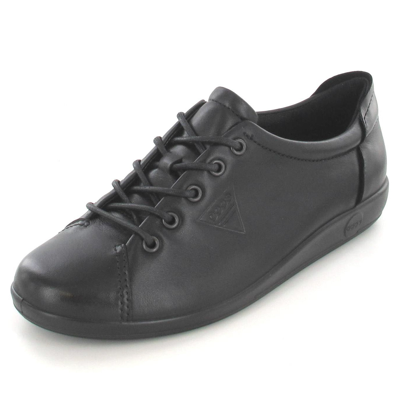 Bild 1 - Ecco Schnürschuh Soft 2.0