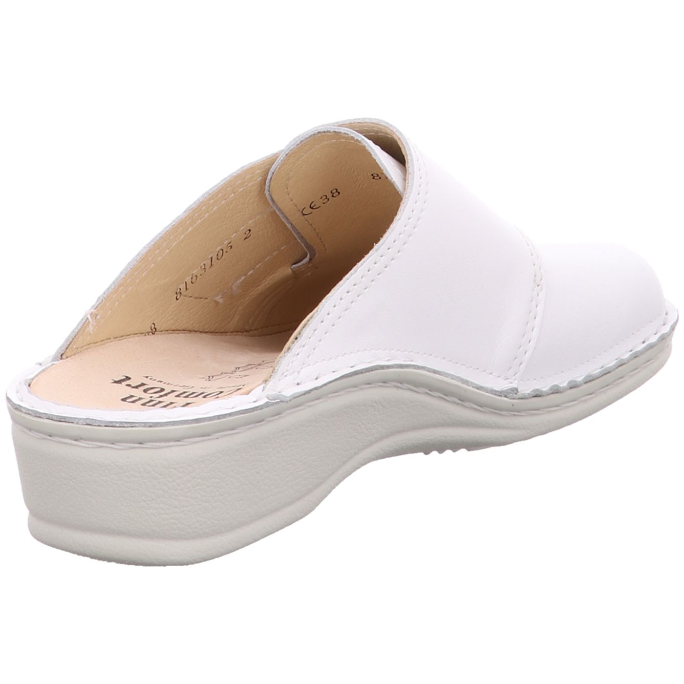 FinnComfort Pantolette Aussee