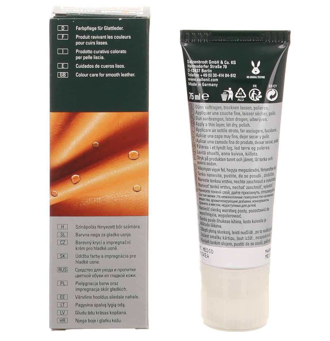 Bild 2 - Collonil WATERSTOP CLASSIC 75 ML