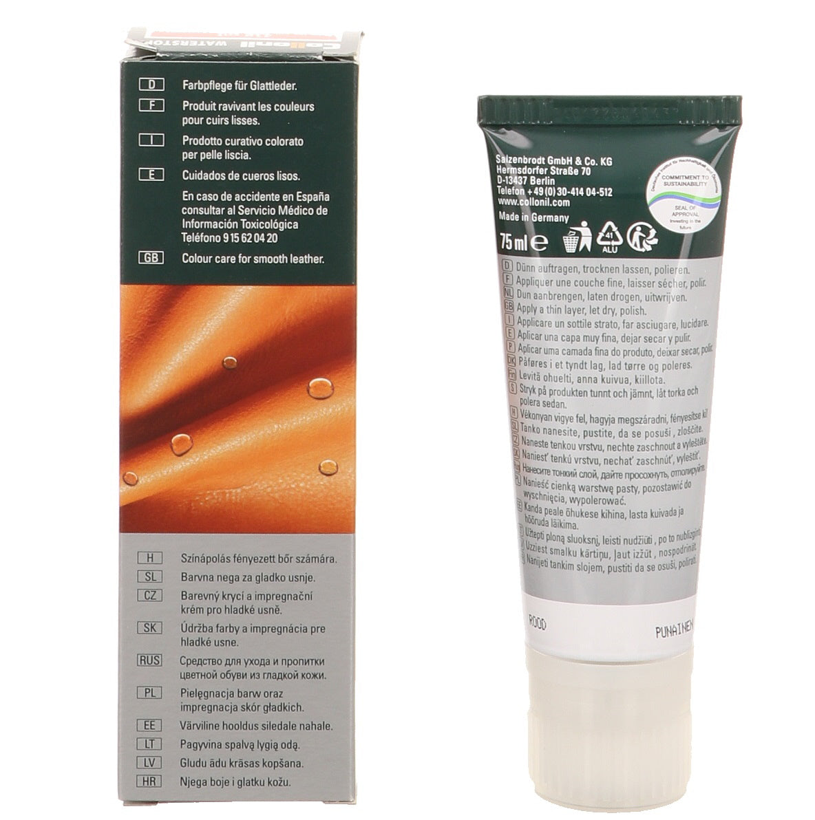 Bild 2 - Collonil WATERSTOP CLASSIC 75 ML
