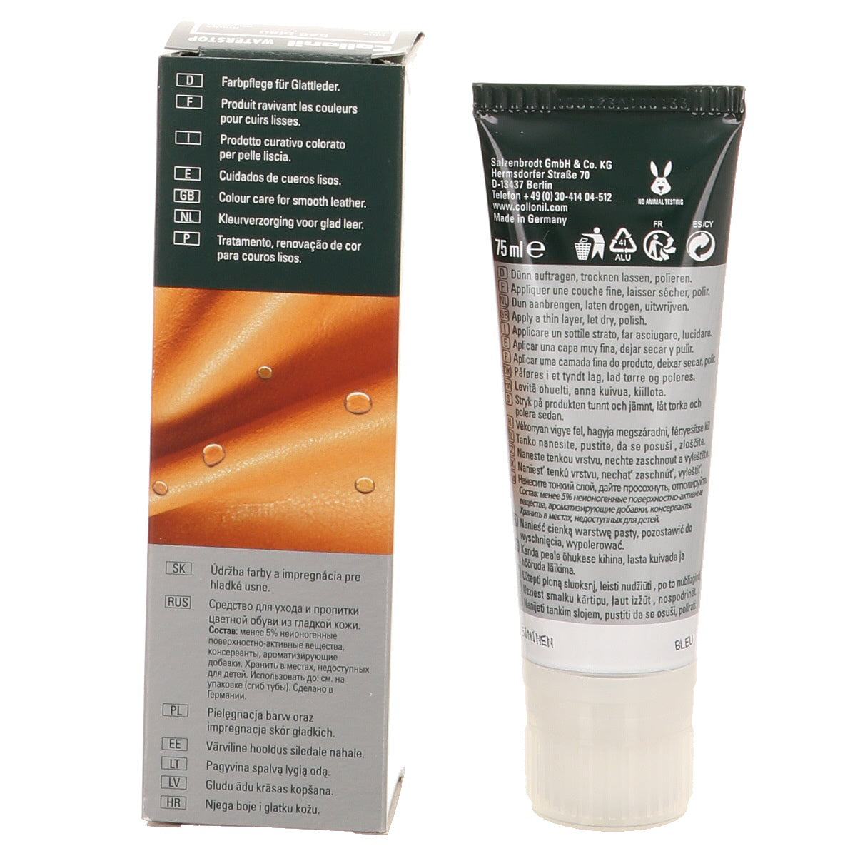 Bild 2 - Collonil WATERSTOP CLASSIC 75 ML