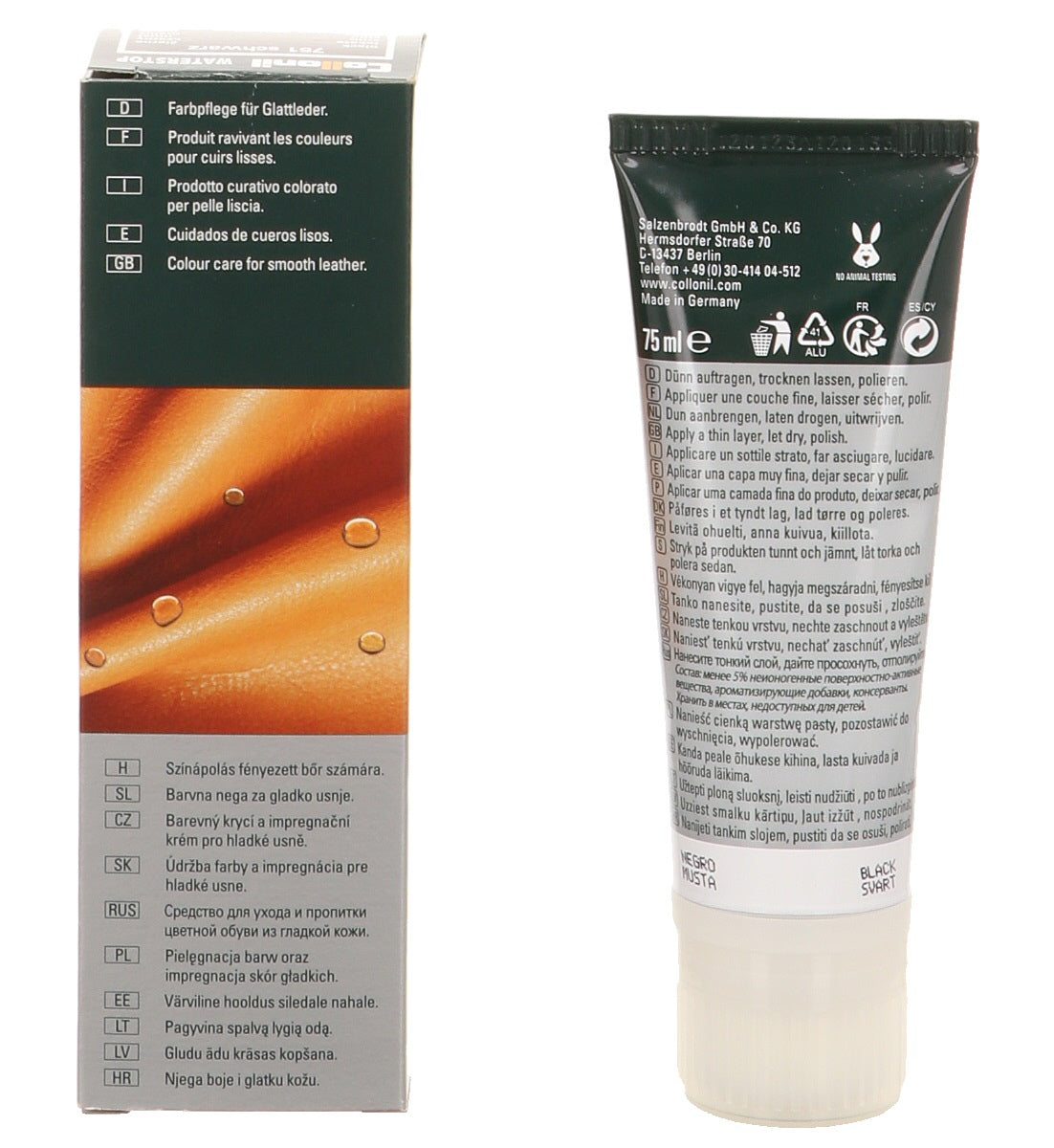 Bild 2 - Collonil WATERSTOP CLASSIC 75 ML