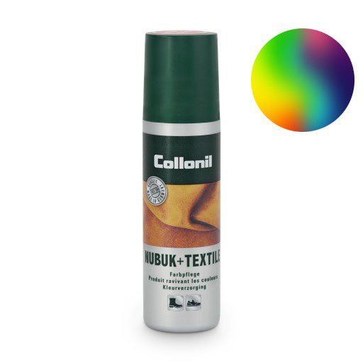 Bild 1 - Collonil Nubuk + Textilpflege FARBLOS