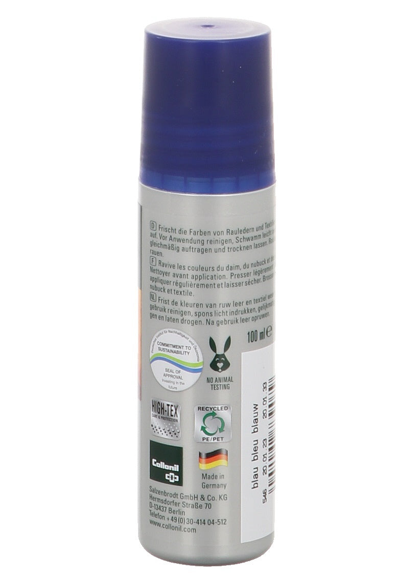 Bild 2 - Collonil NUB. TEXTILE CL.DFNL 100 ML