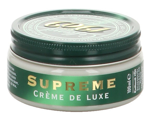 Collonil 1909 CRÈME DE LUXE D 100 ML natur