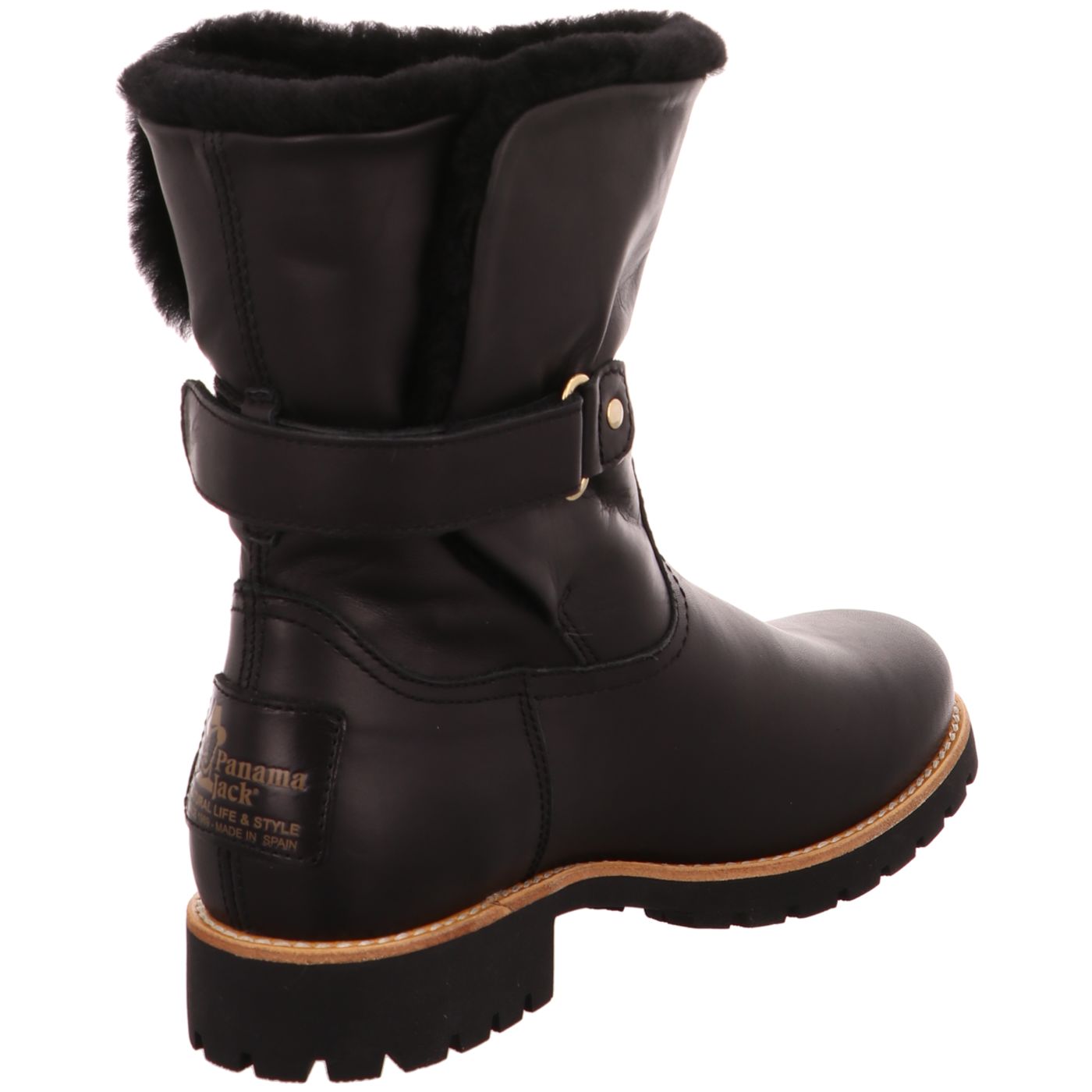 Bild 3 - Panama Jack Boot Felia Igloo Trav B2