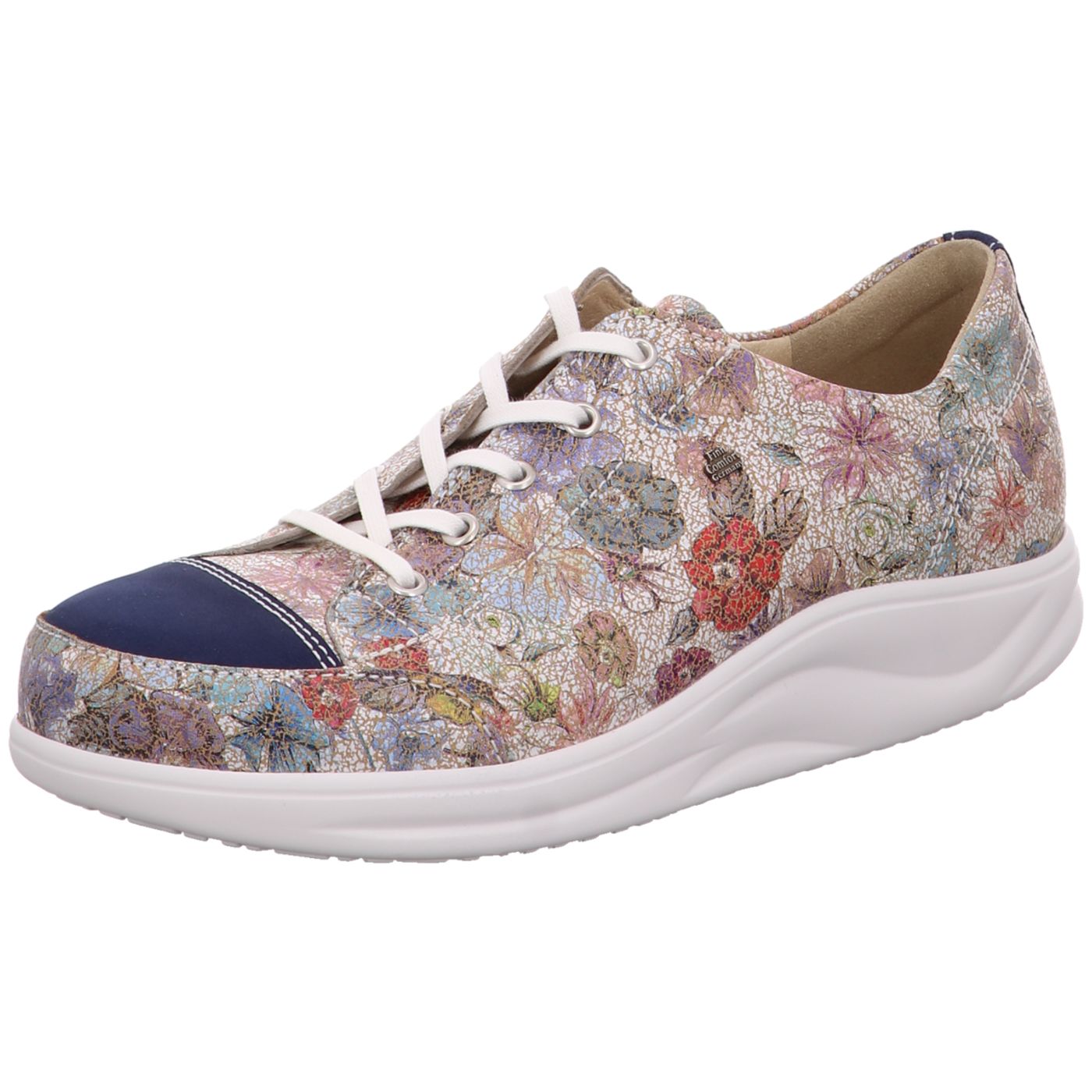 Bild 1 - FinnComfort Schnürschuh Ikebukuro