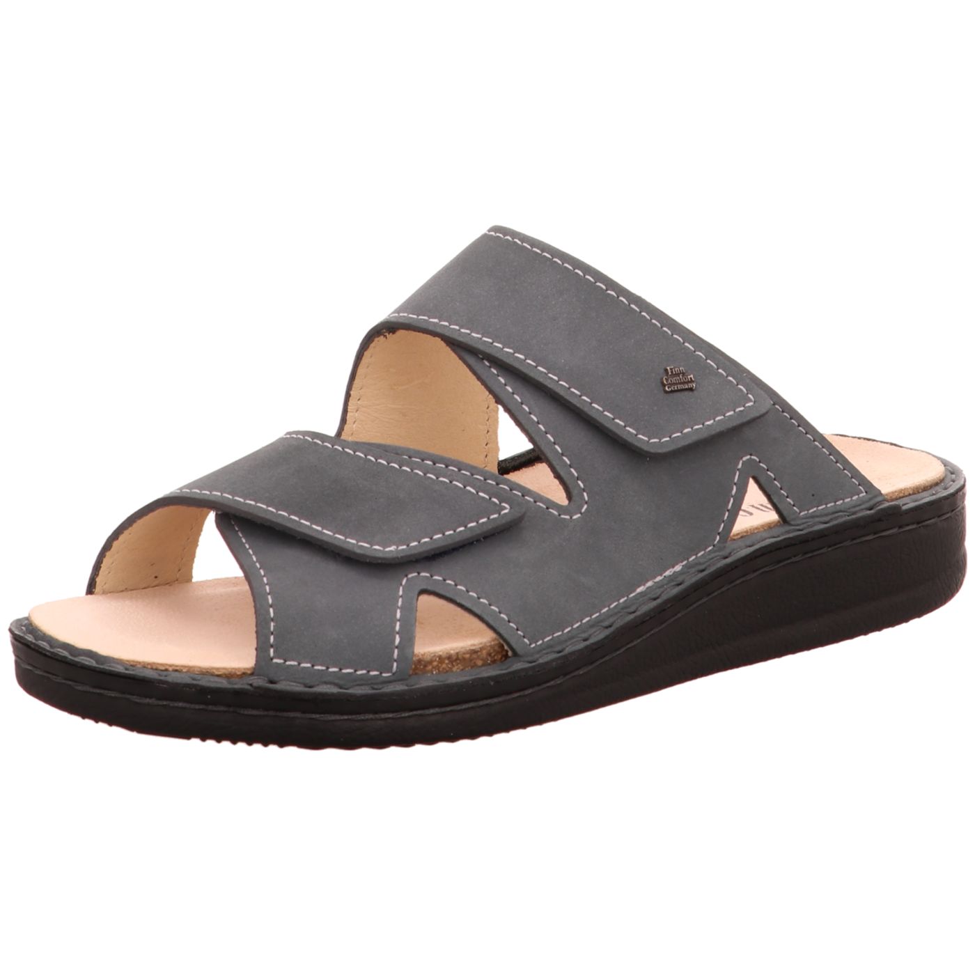 Bild 1 - FinnComfort Pantolette Danzig-S
