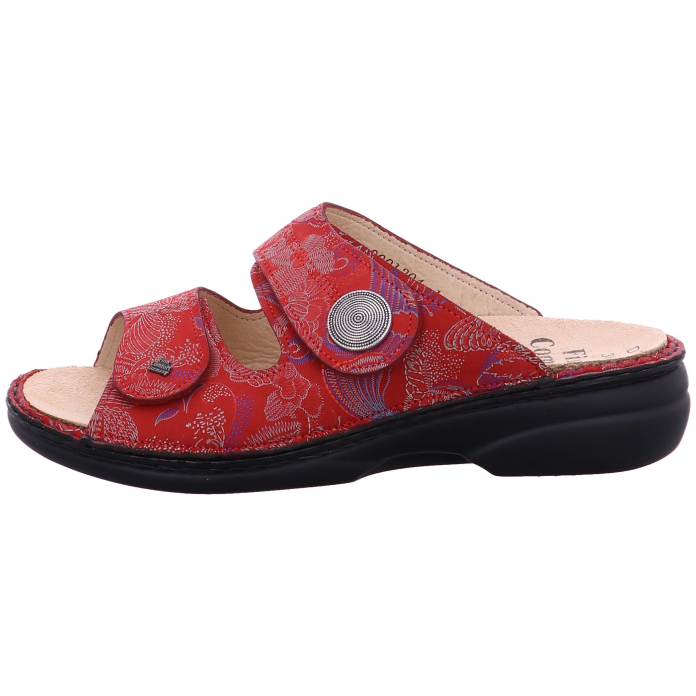 Bild 2 - FinnComfort Pantolette Sansibar