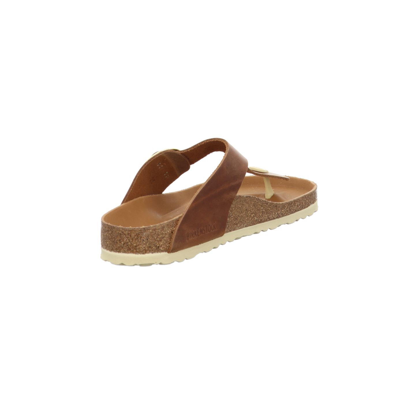 Bild 3 - Birkenstock Pantolette Gizeh BigBuckle