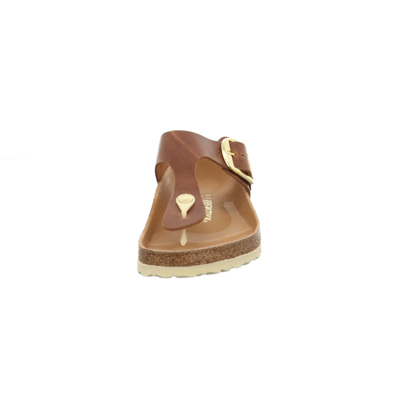 Bild 4 - Birkenstock Pantolette Gizeh BigBuckle