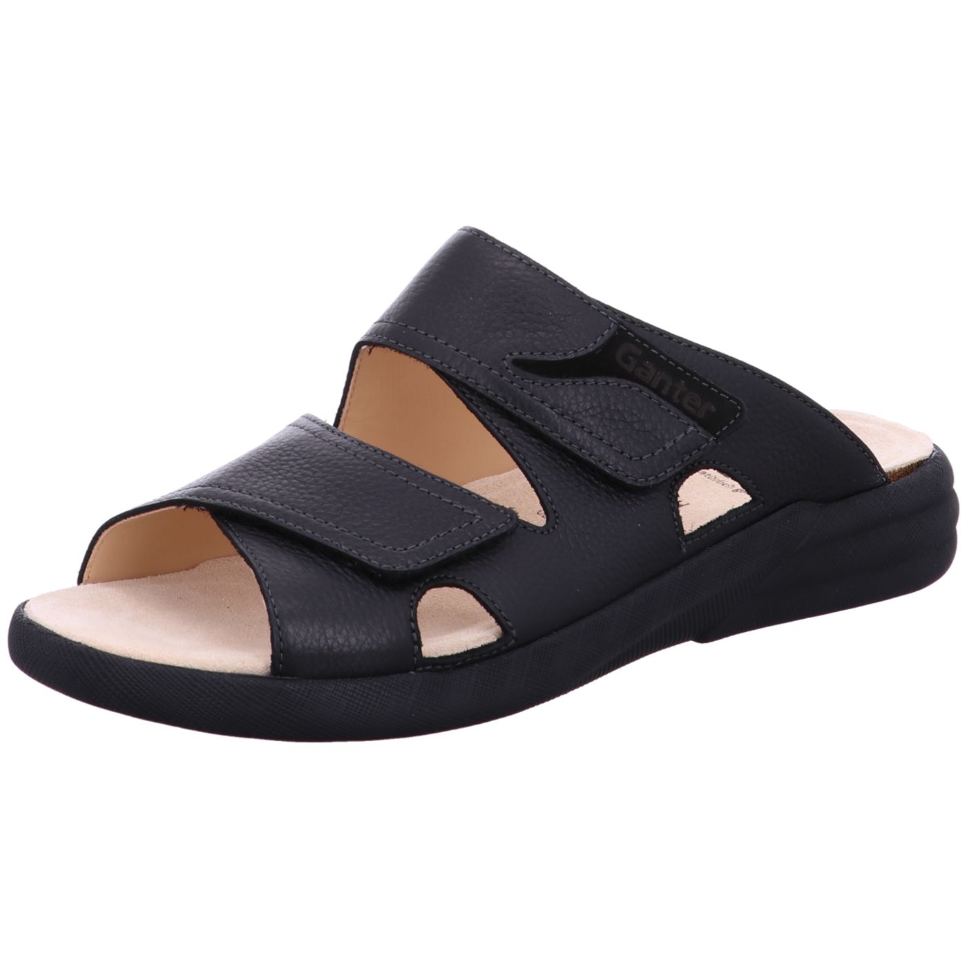 Bild 1 - Ganter Pantolette Harry