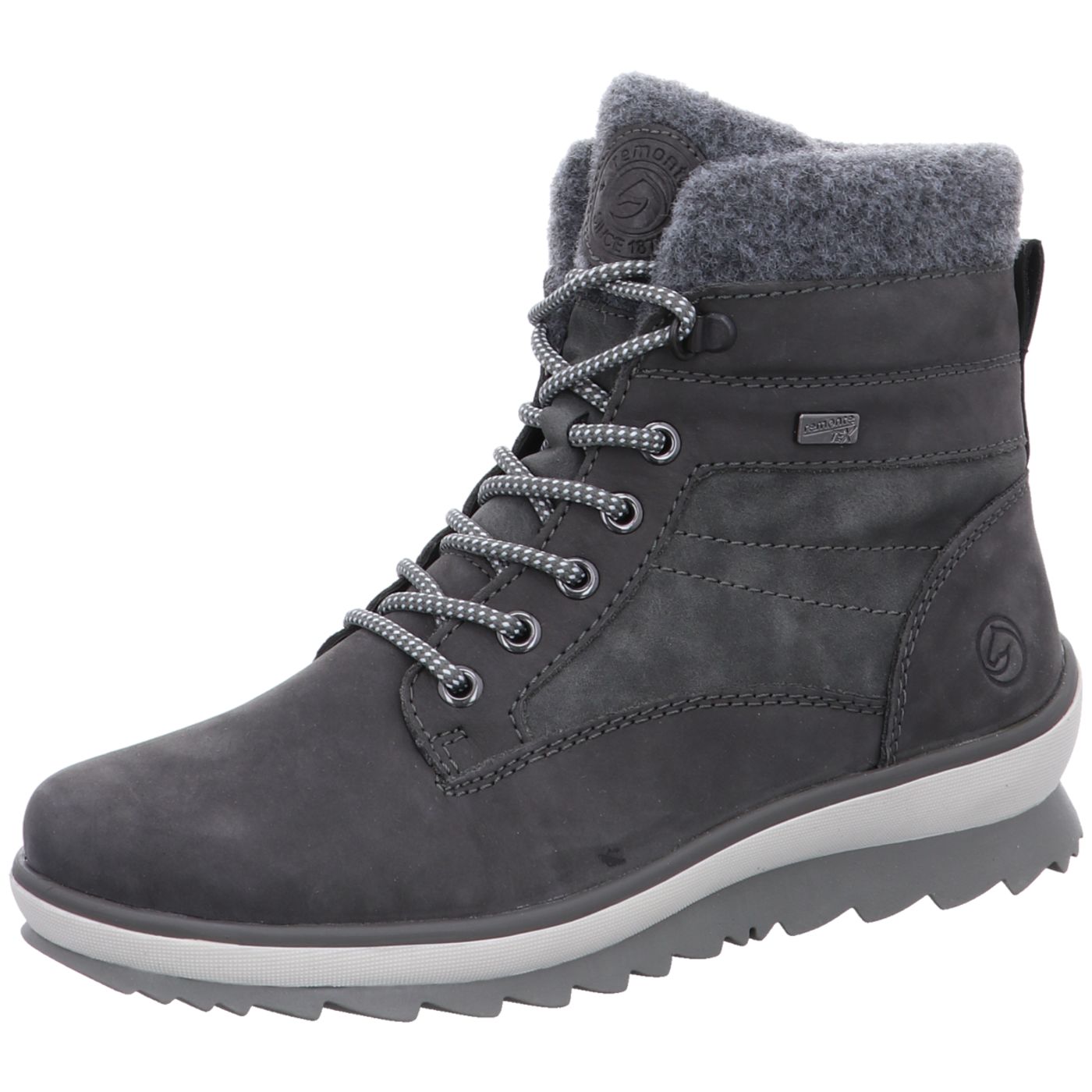 Bild 1 - Remonte Boot