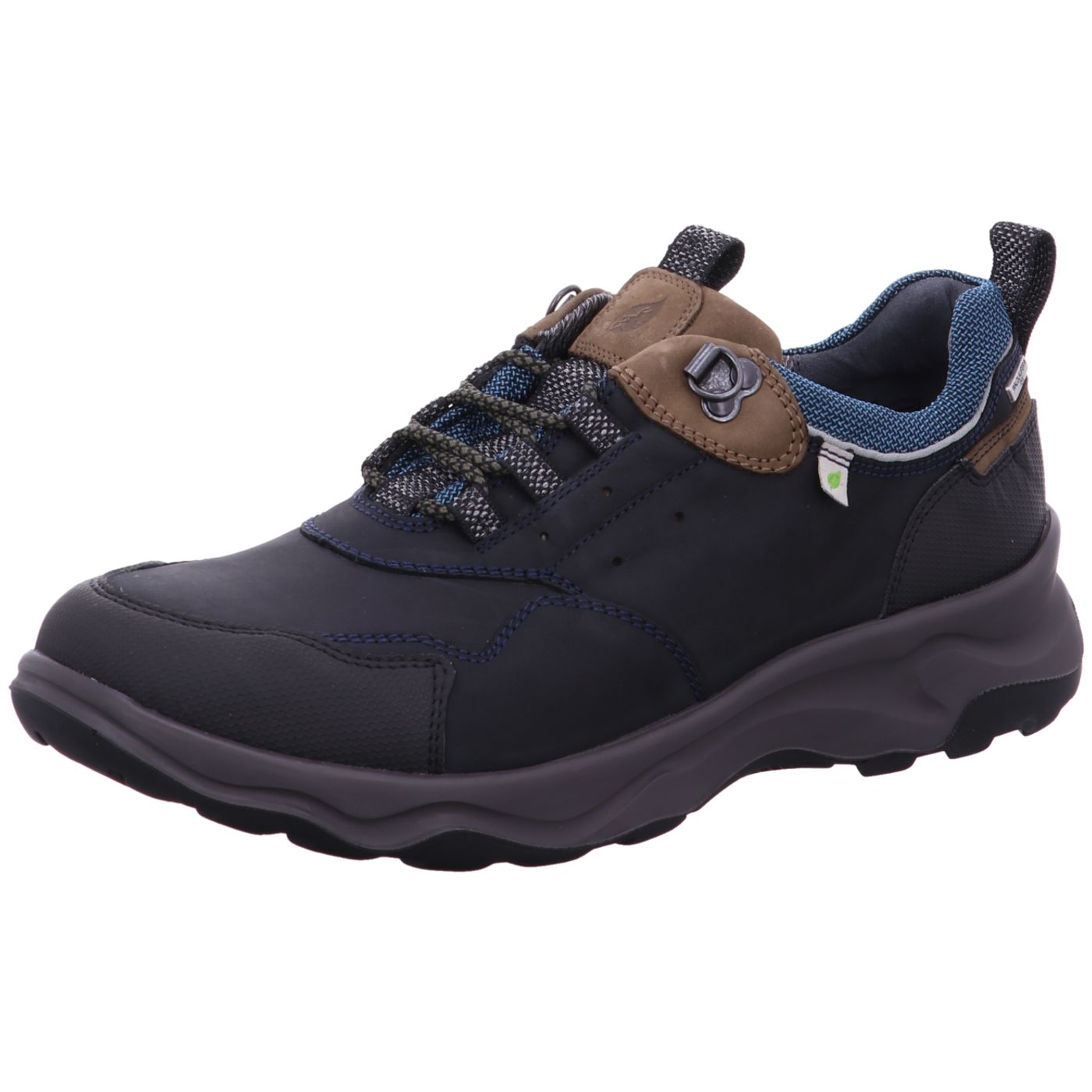 Bild 1 - Waldläufer Schnürschuh H-Max