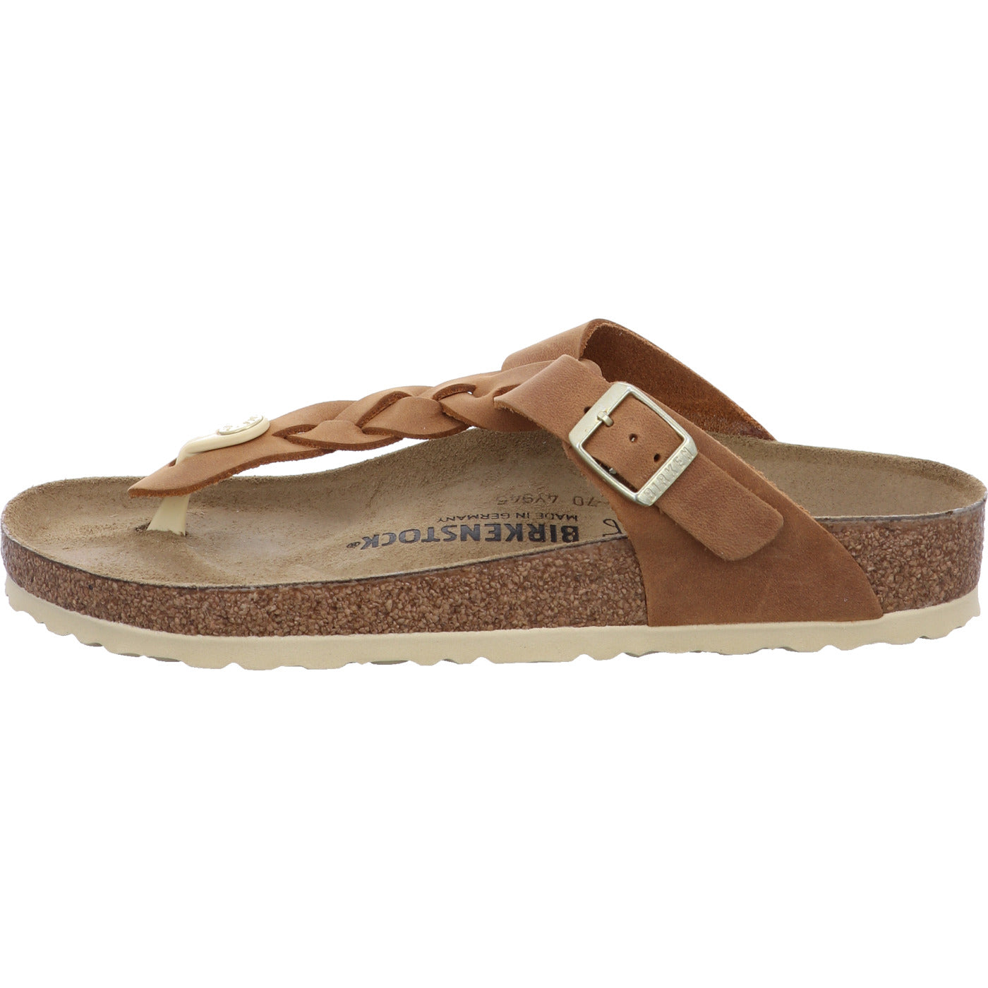 Birkenstock Pantolette Gizeh Braided
