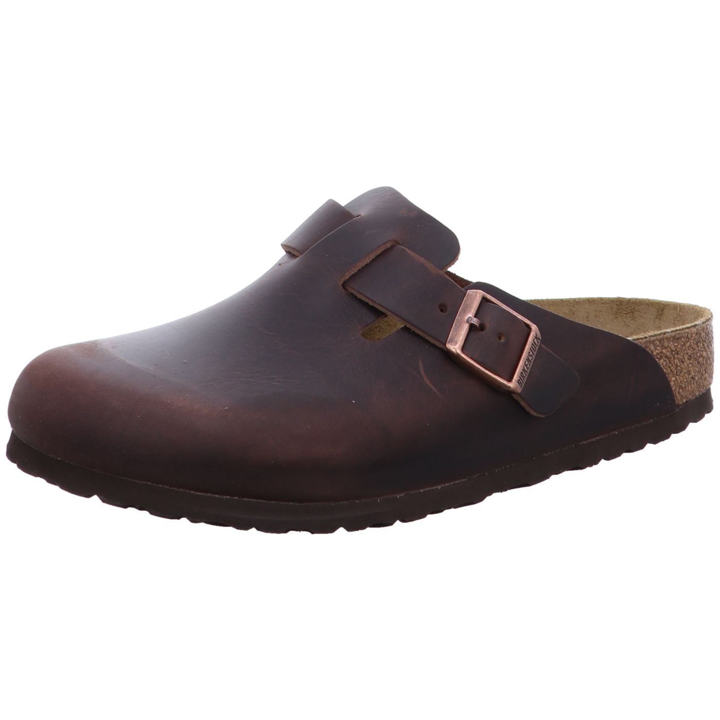 Bild 1 - Birkenstock Pantolette Boston normale Weite
