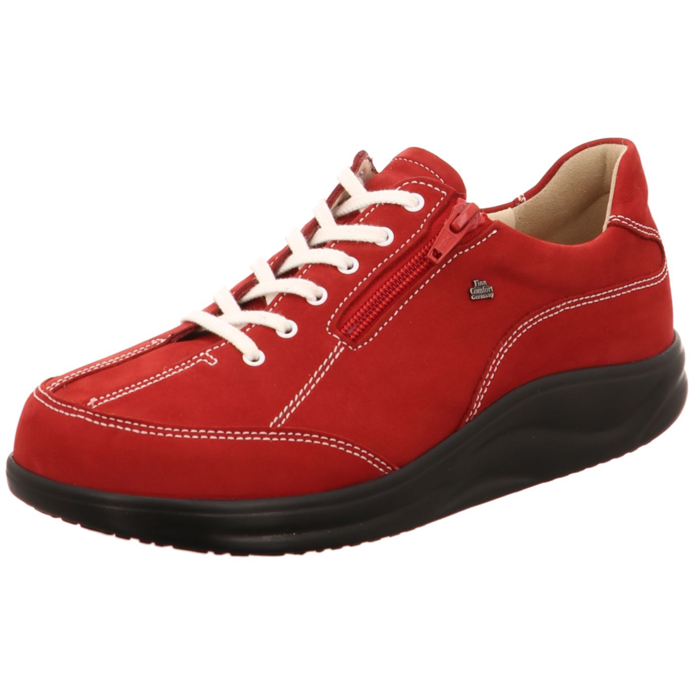 Bild 1 - FinnComfort Schnürschuh OTARU