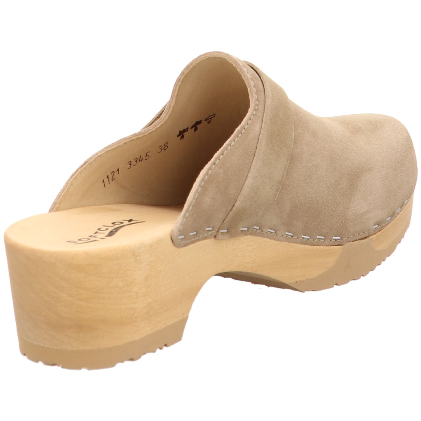 Bild 3 - Softclox Clog Tamina