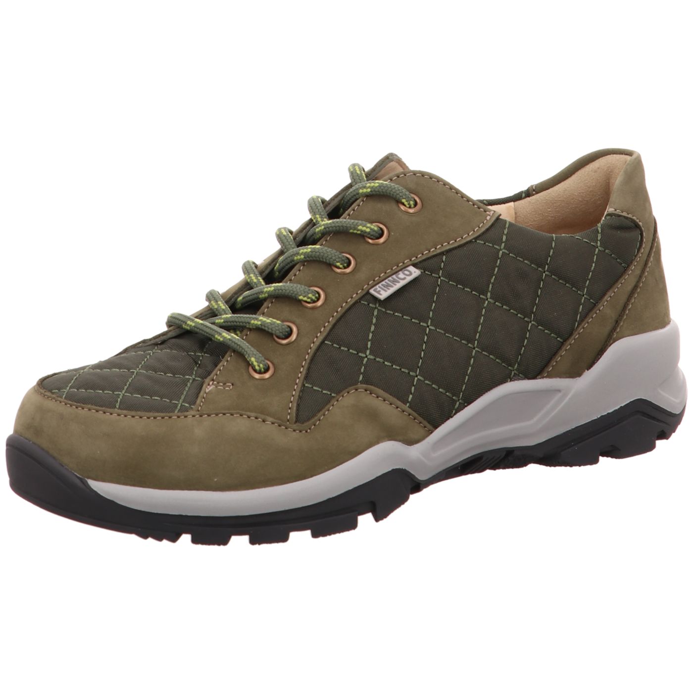 Bild 1 - FinnComfort Schnürschuh Tessin