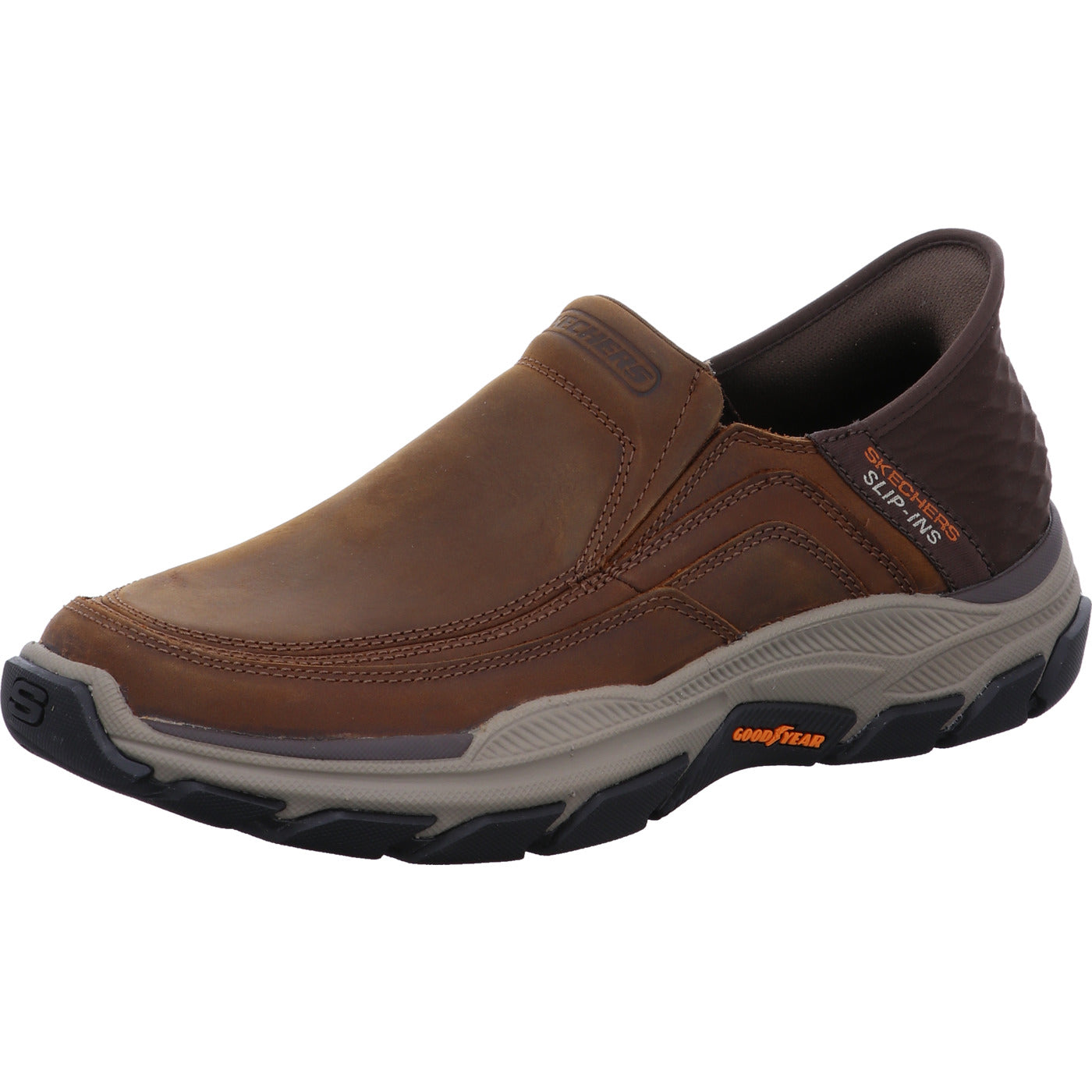 Skechers Slipper SI - RESPECTED ELGIN