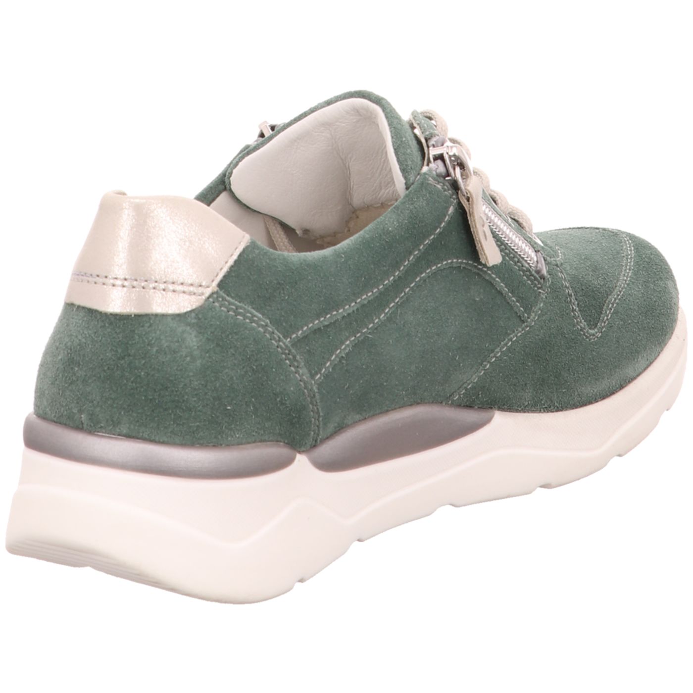 Bild 3 - Waldläufer Schnürschuh H-Gabriele
