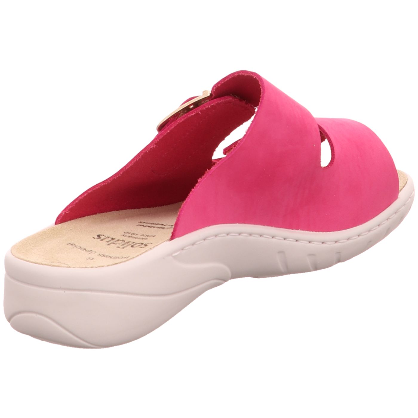 Bild 3 - Solidus Pantolette Wellness Special