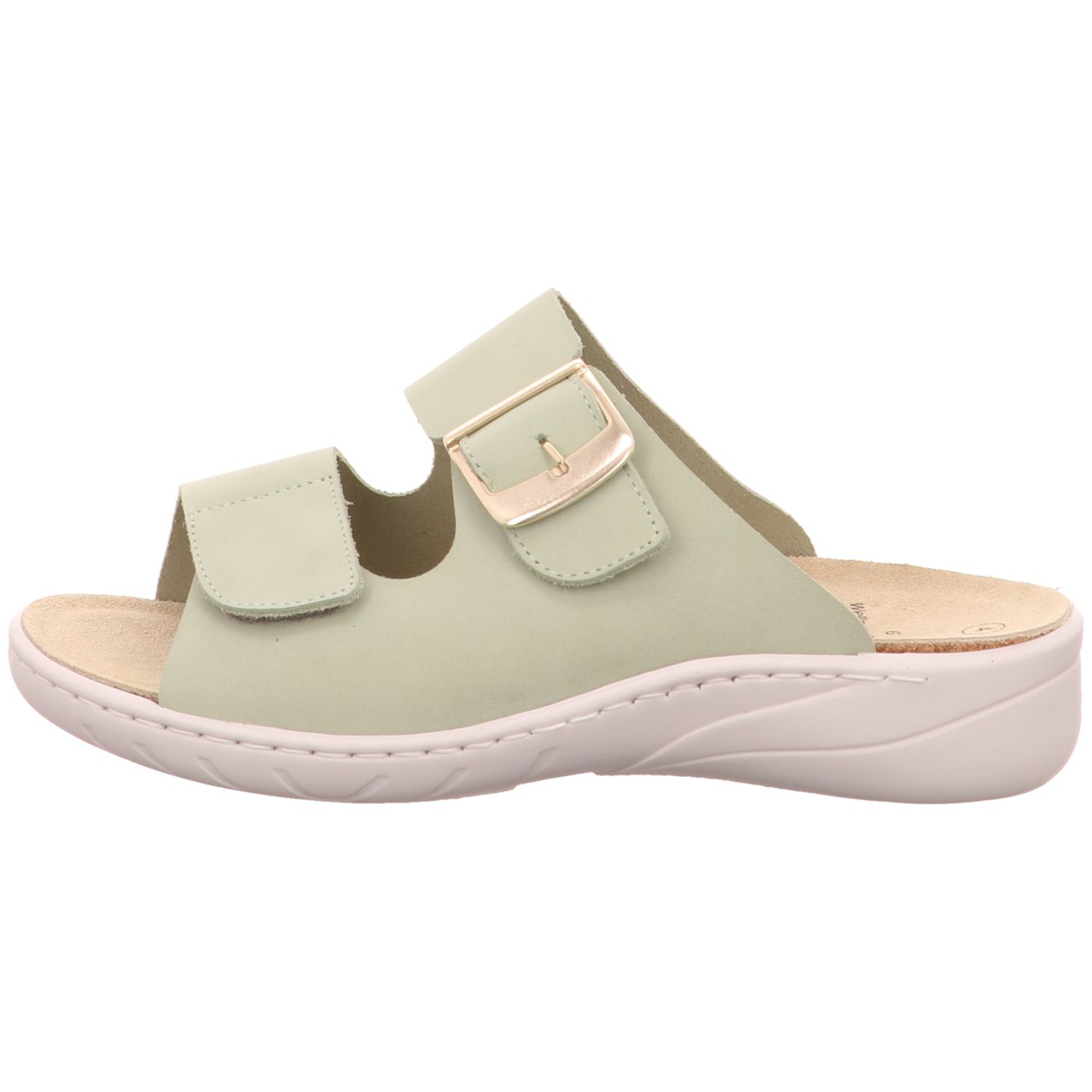 Bild 2 - Solidus Pantolette Wellness Special