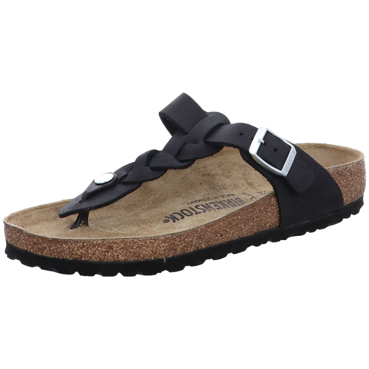 Birkenstock Pantolette Gizeh Braided