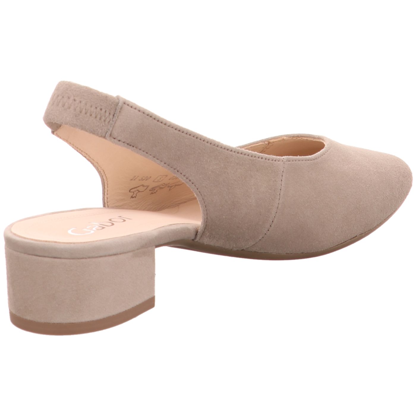 Gabor Pump