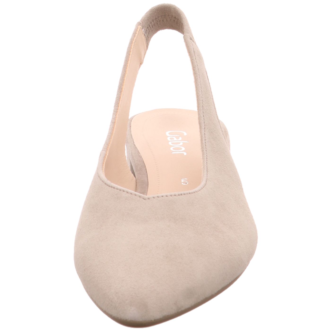 Gabor Pump