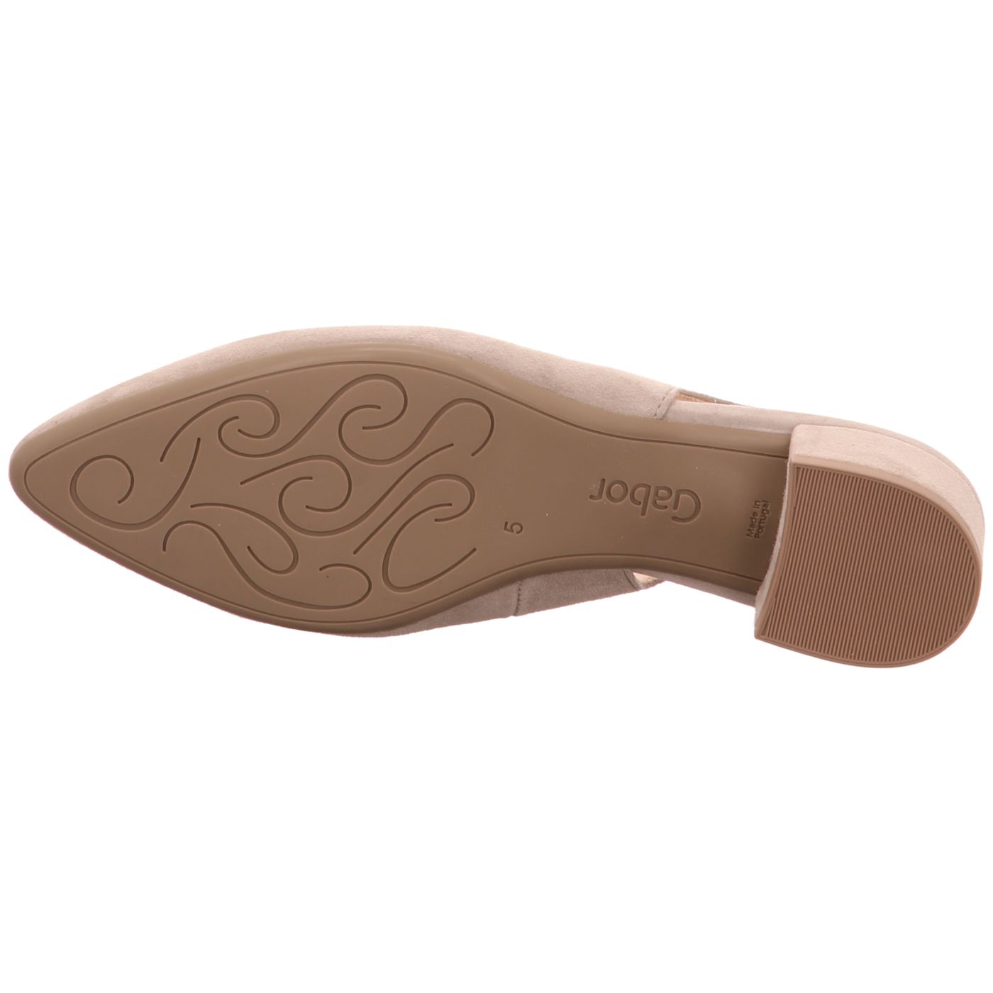 Gabor Pump
