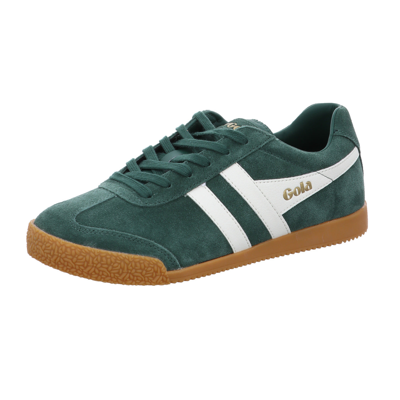 Bild 1 - Gola Schnürschuh Harrier Suede