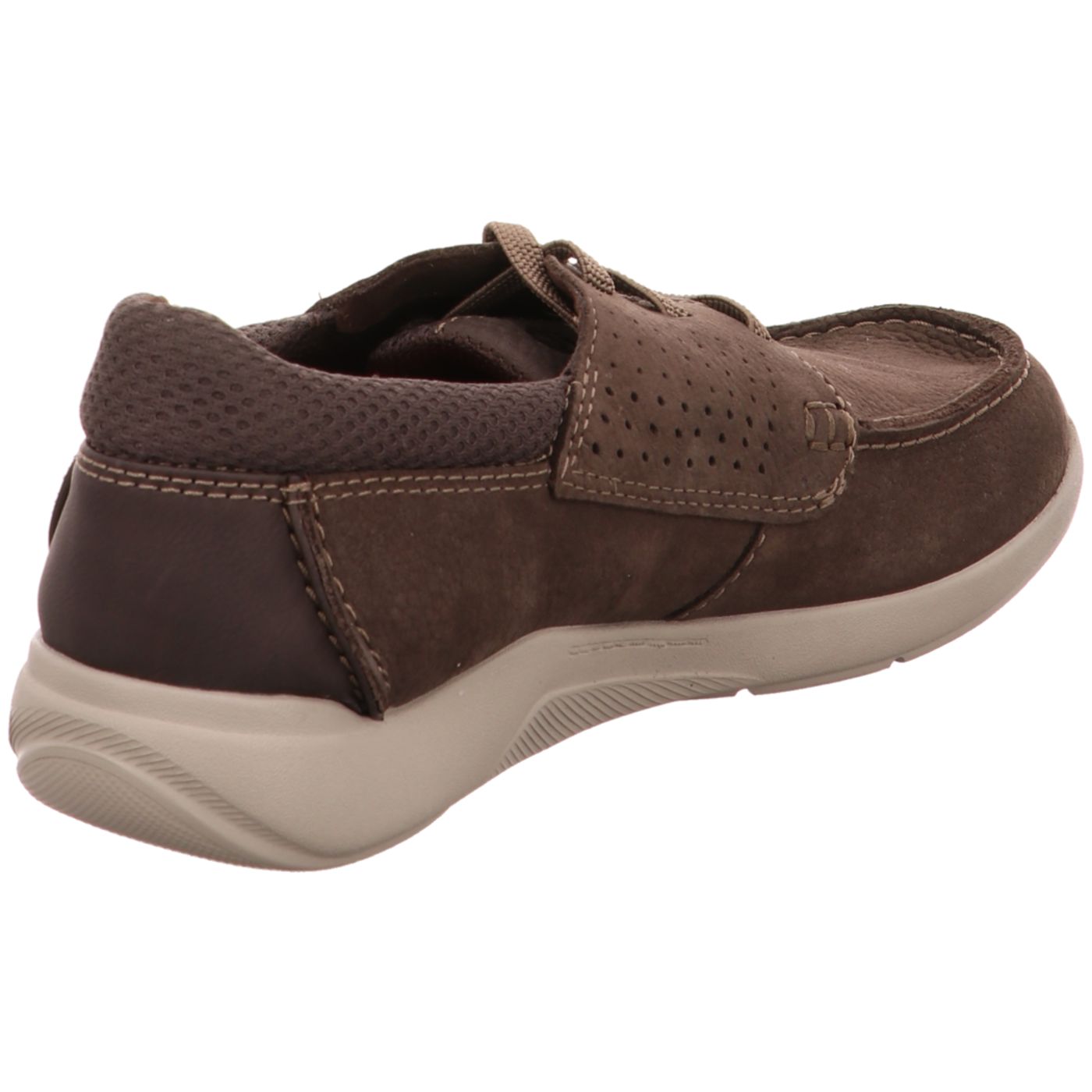 Bild 3 - Clarks Schnürschuh Gorwin Moc