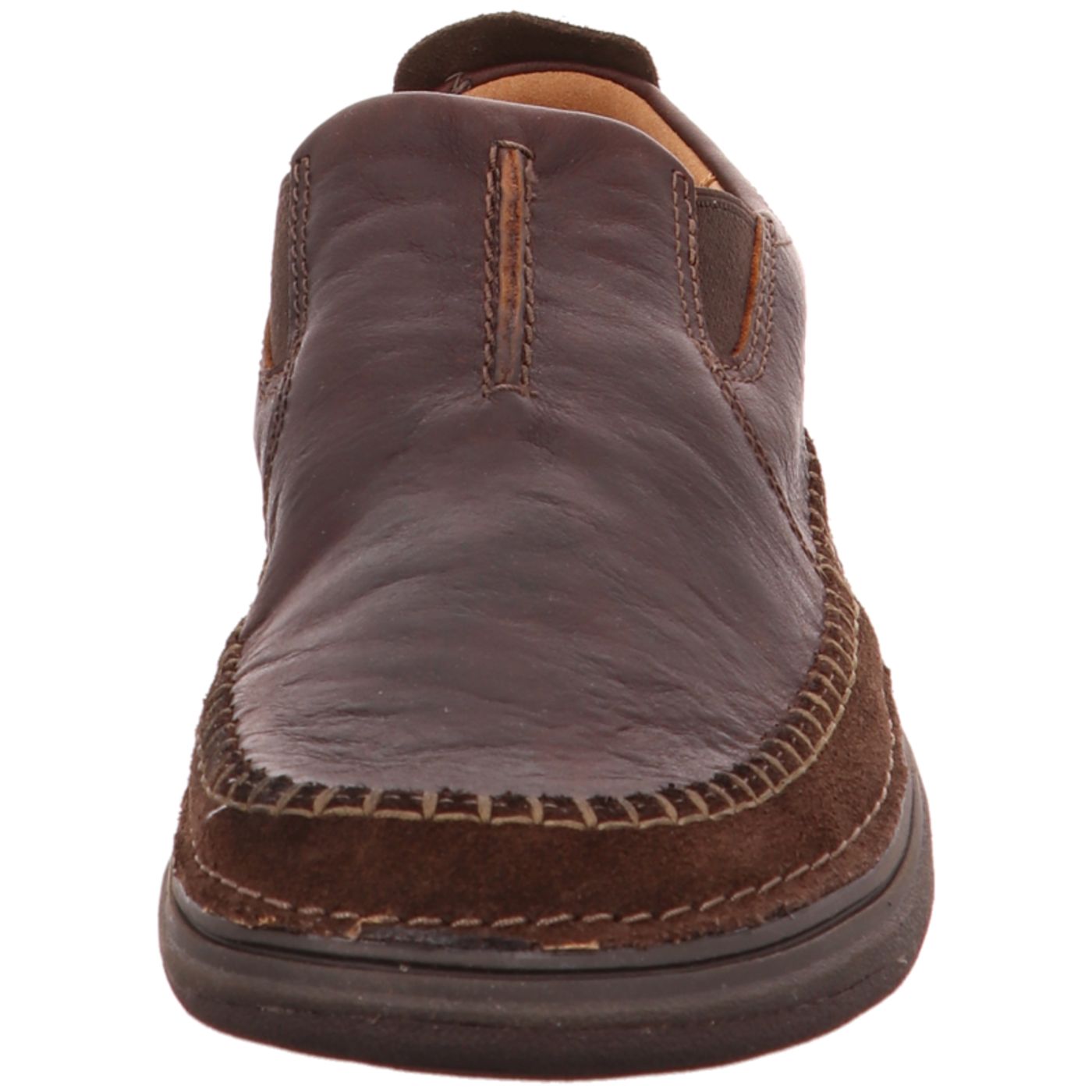 Bild 4 - Clarks Slipper Nature 5 Walk