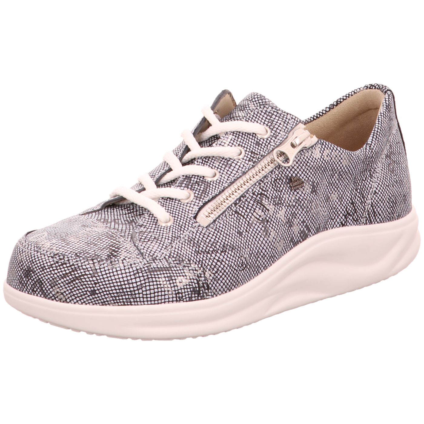 Bild 1 - FinnComfort Schnürschuh Hakata