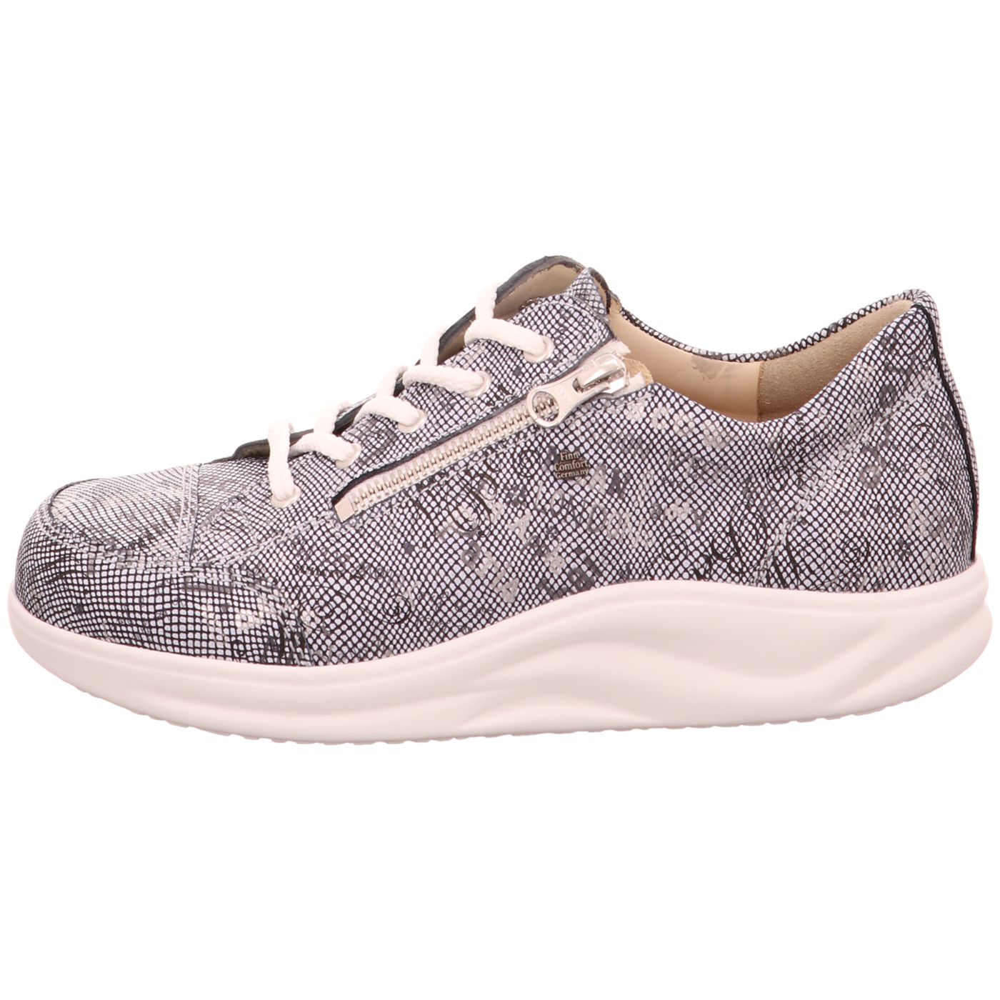Bild 2 - FinnComfort Schnürschuh Hakata