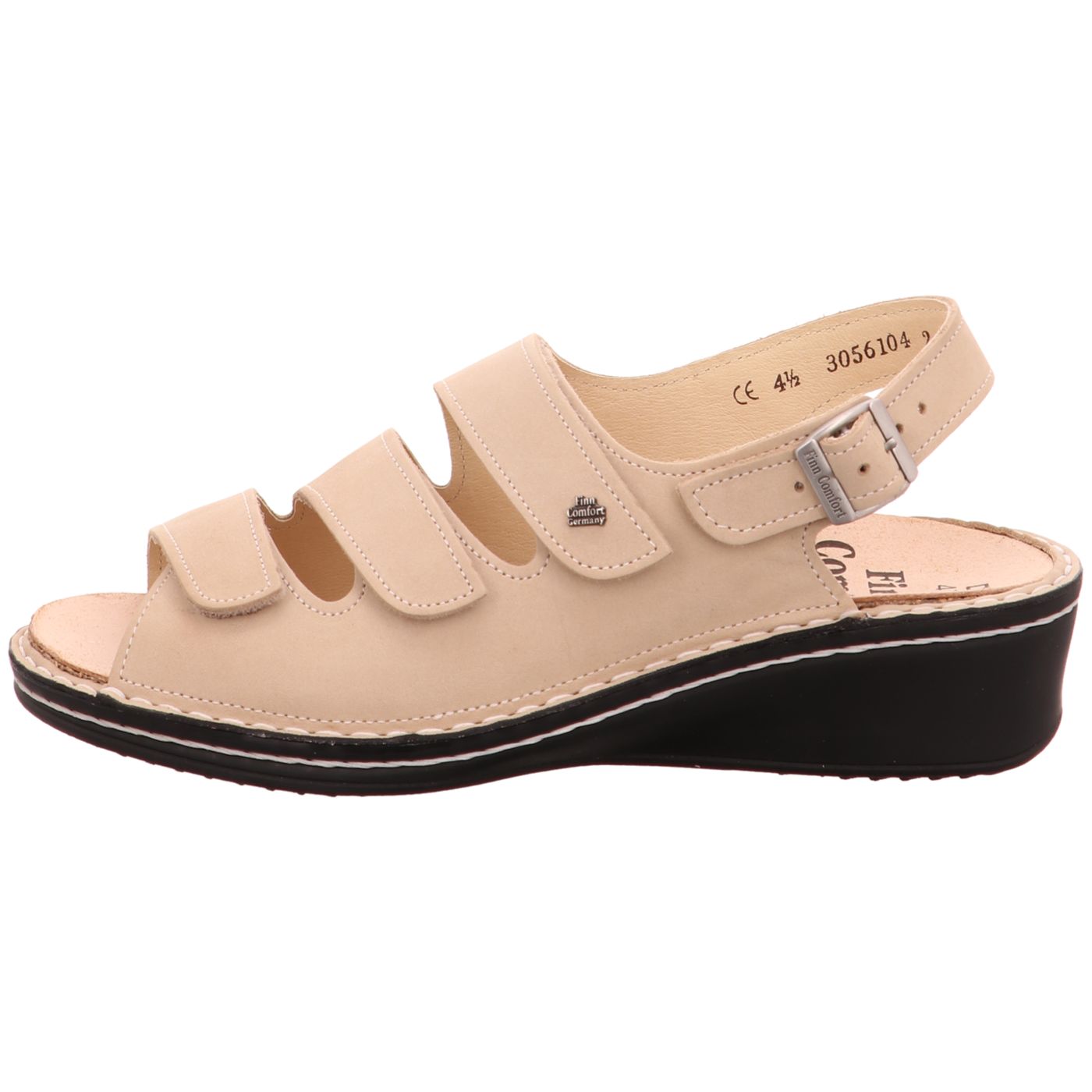Bild 2 - FinnComfort Sandale Samoa